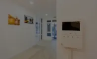 TVモニタ付きインターホン